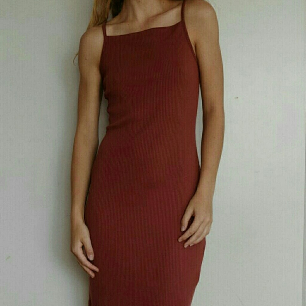 Lime n chili dress